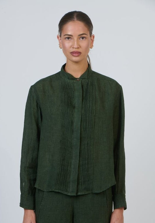 Naturals linen shirt