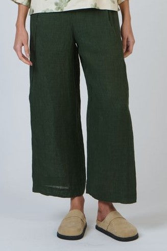 Naturals linen pant
