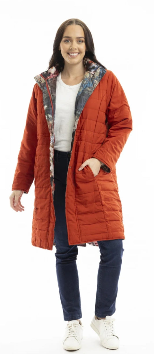 Orientique "Japanese Garden" Puffer