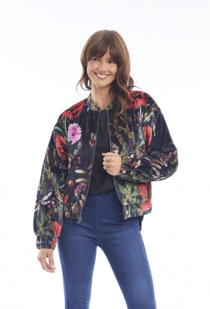 Escape Maguana bomber jacket
