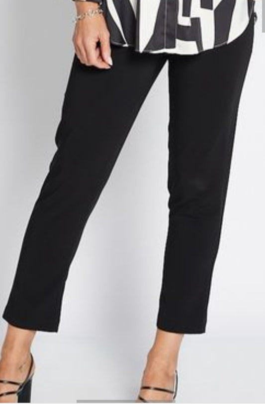 Philosophy 'Prittie' black pants