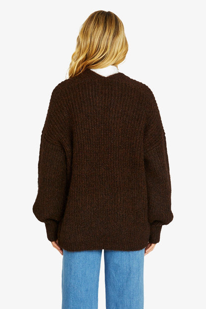 Ping Pong Josie Oversized cardi