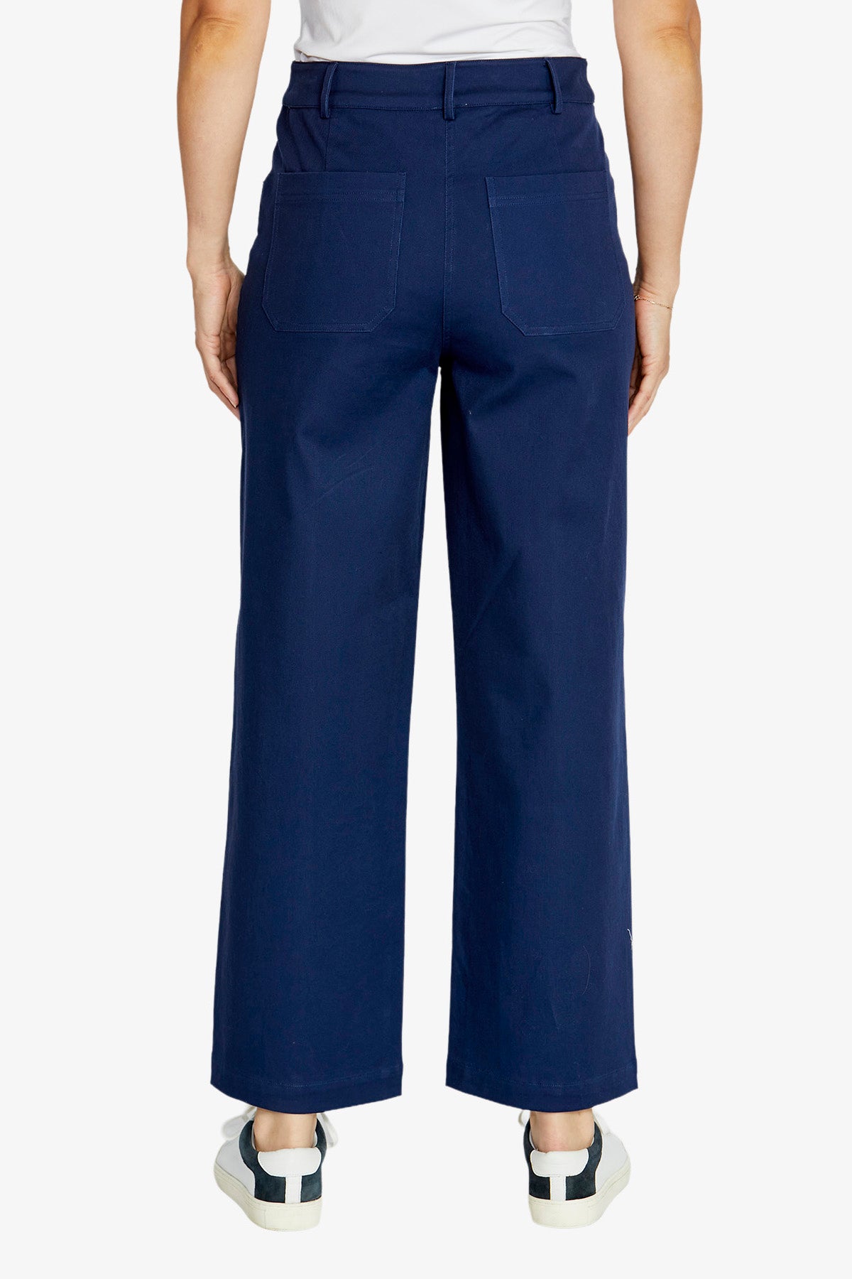 Ping Pong Bianca crop pant