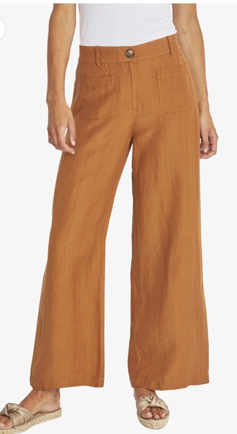 Ping Pong Remi pants in biscotti