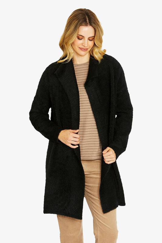 Ping Pong Camille Fluffy Long cardi