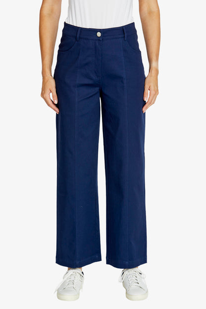 Ping Pong Bianca crop pant