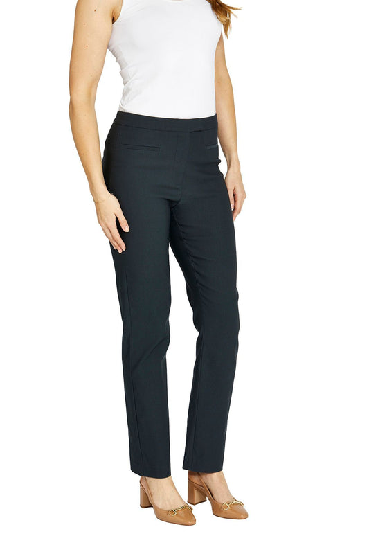 Ping Pong Lenny bengaline pants in slate