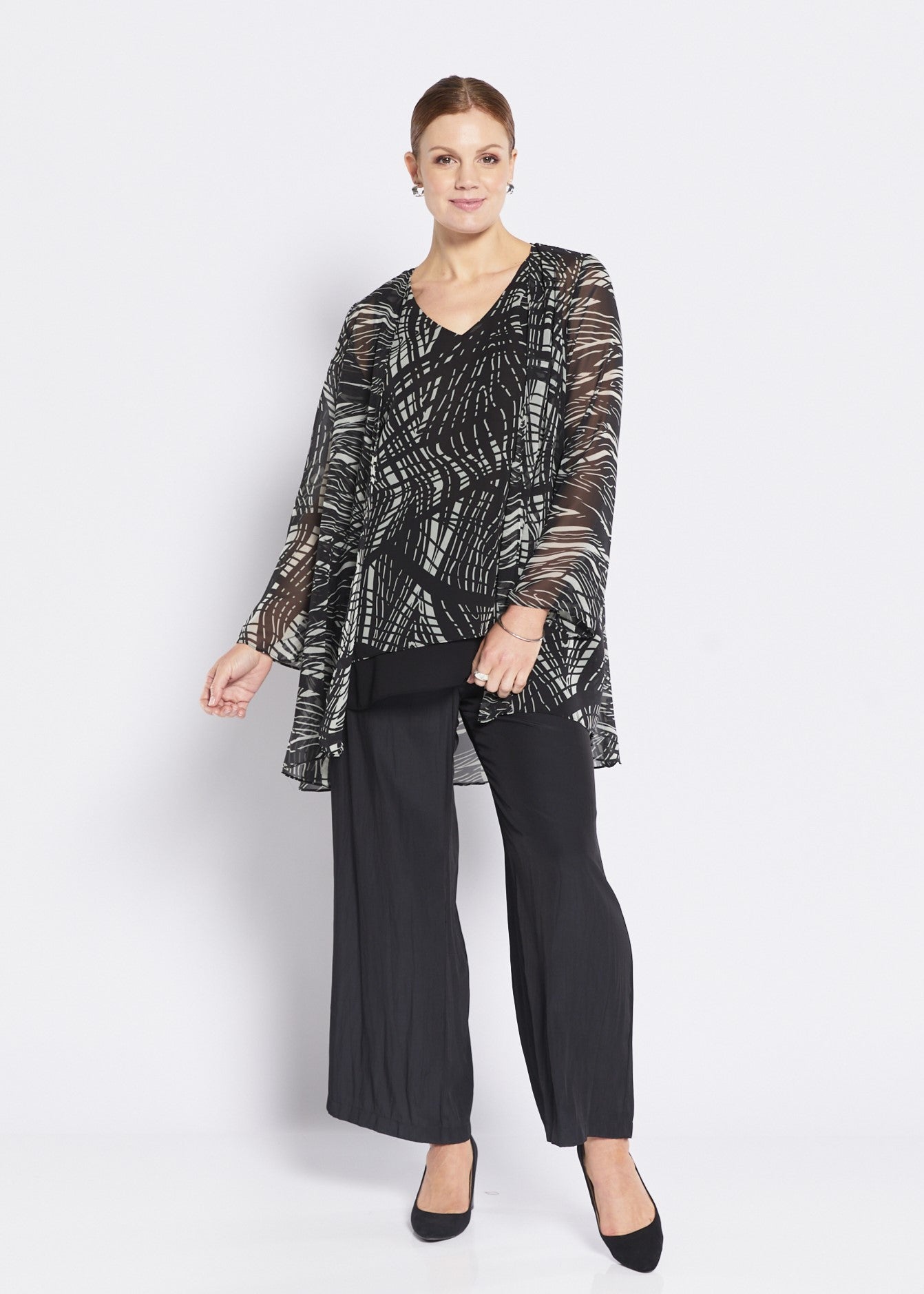Philosophy Julia cami and jacket set