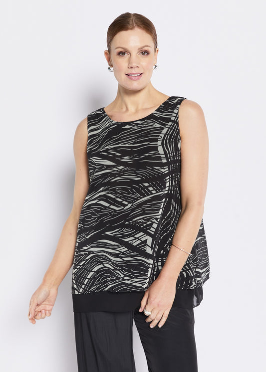 Philosophy Julia cami and jacket set