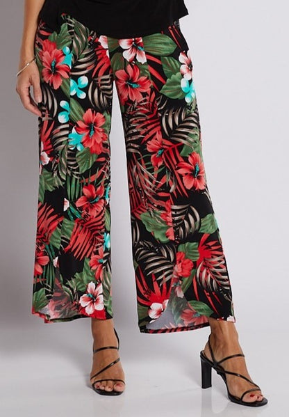 Philosophy 7/8 Split pant in Calypso