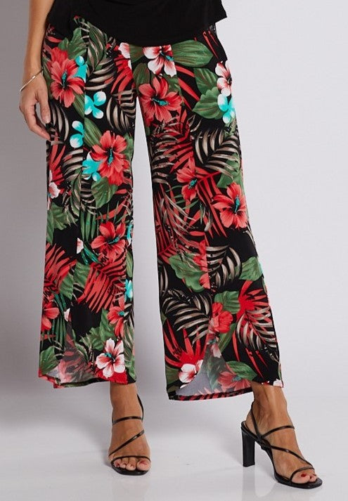 Philosophy 7/8 Split pant in Calypso