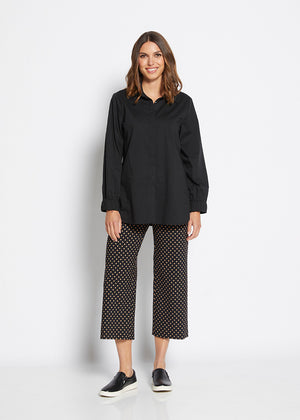 Philosophy spot cropped pant