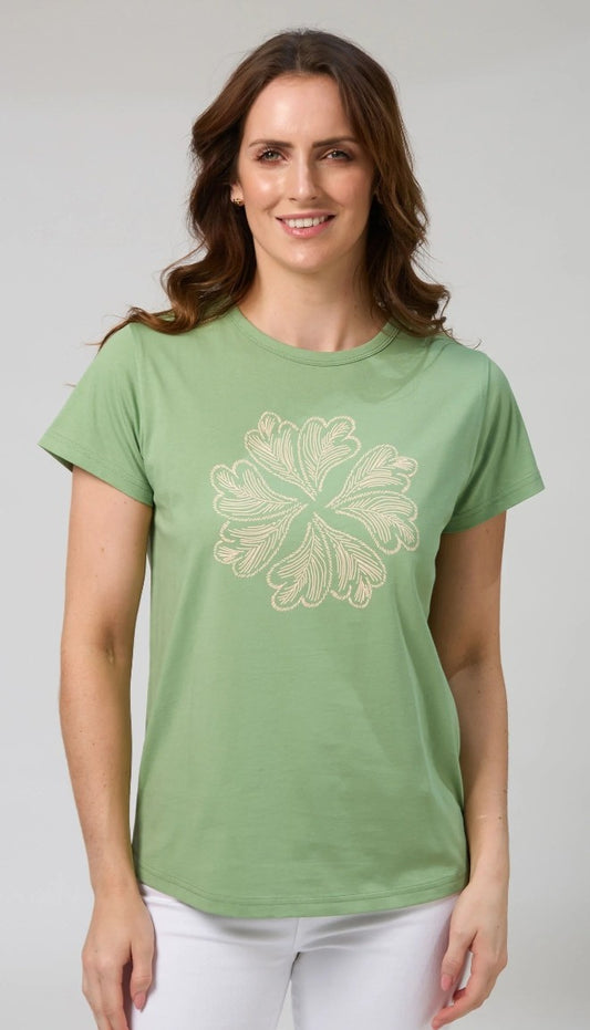 Stella and Gemma tee