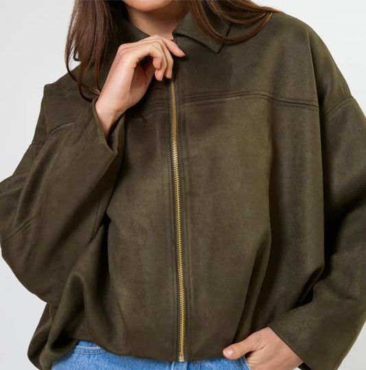 Stella & Gemma Gerri jacket