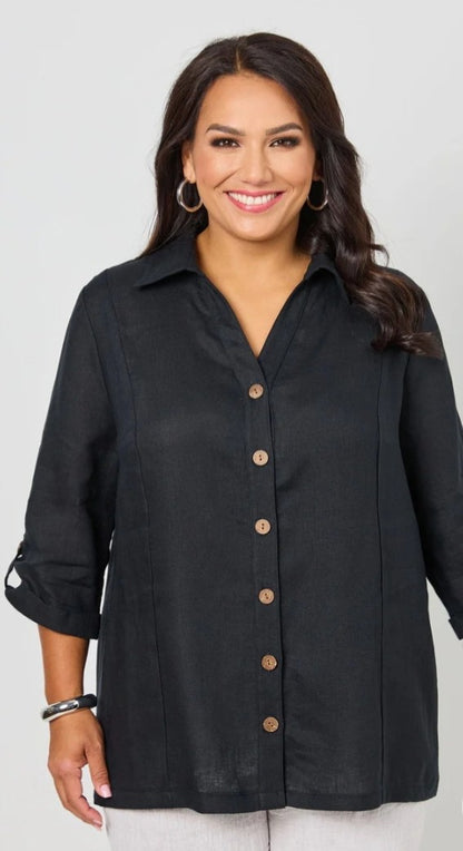 Swish 'Havana' tab shirt