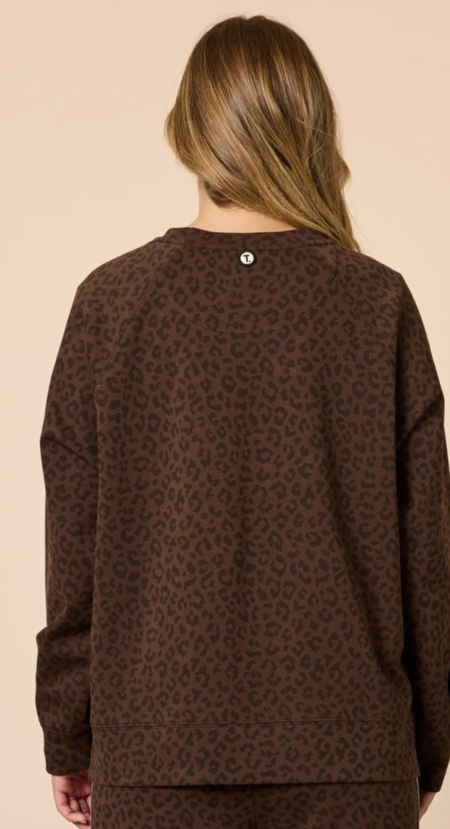 Threadz Urban Jungle sweatshirt