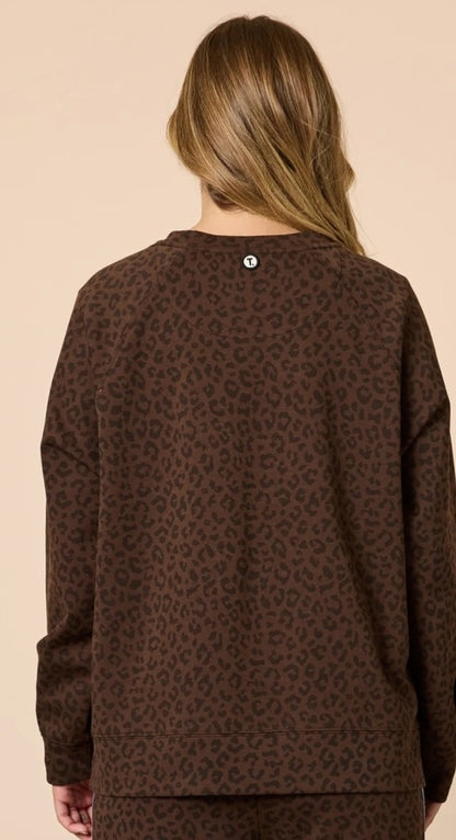 Threadz Urban Jungle sweatshirt