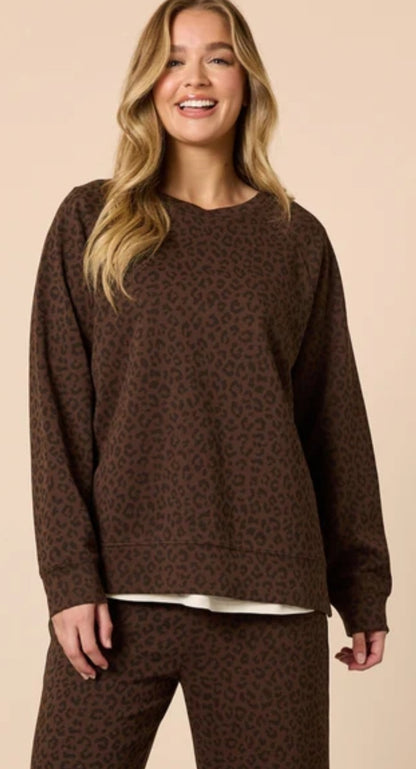Threadz Urban Jungle sweatshirt
