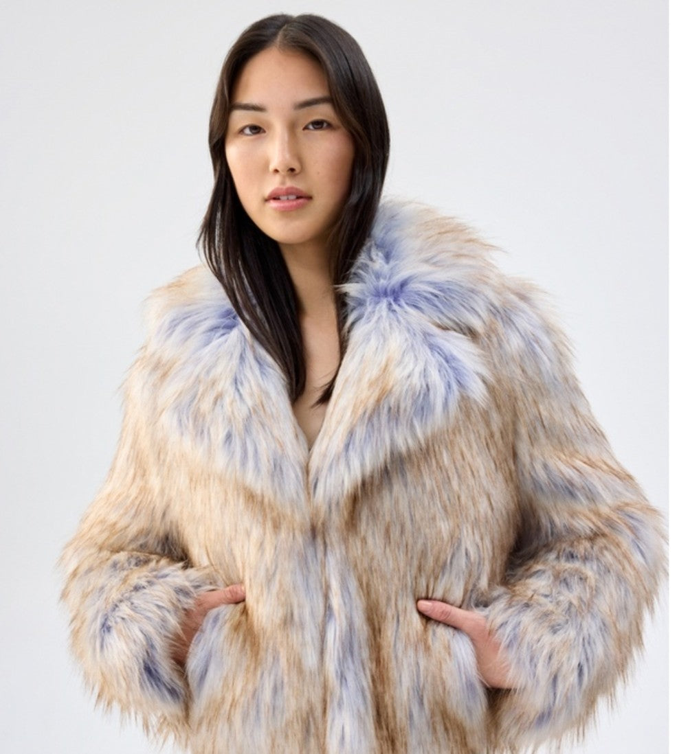 Unreal Fur Harmony jacket