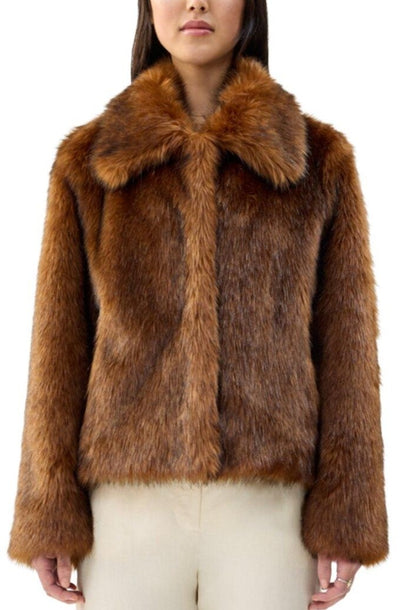 Unreal Fur Courage jacket