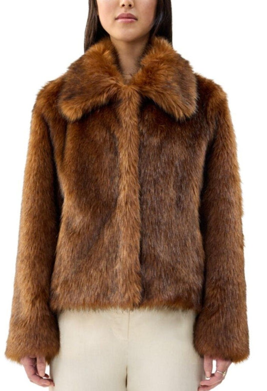 Unreal Fur Courage jacket