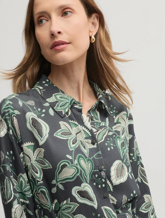 Yarra Trail Kin blouse