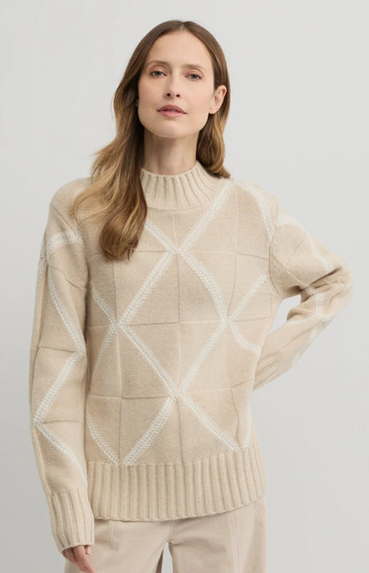 Yarra Trail Indiana knit
