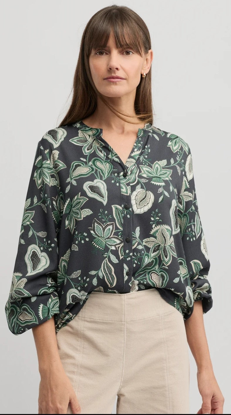 Yarra Trail Kin blouse