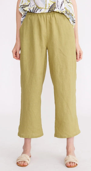 Yarra Trail essential linen pants