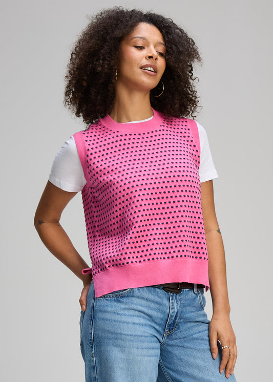 Zaket & Plover Textured Tank