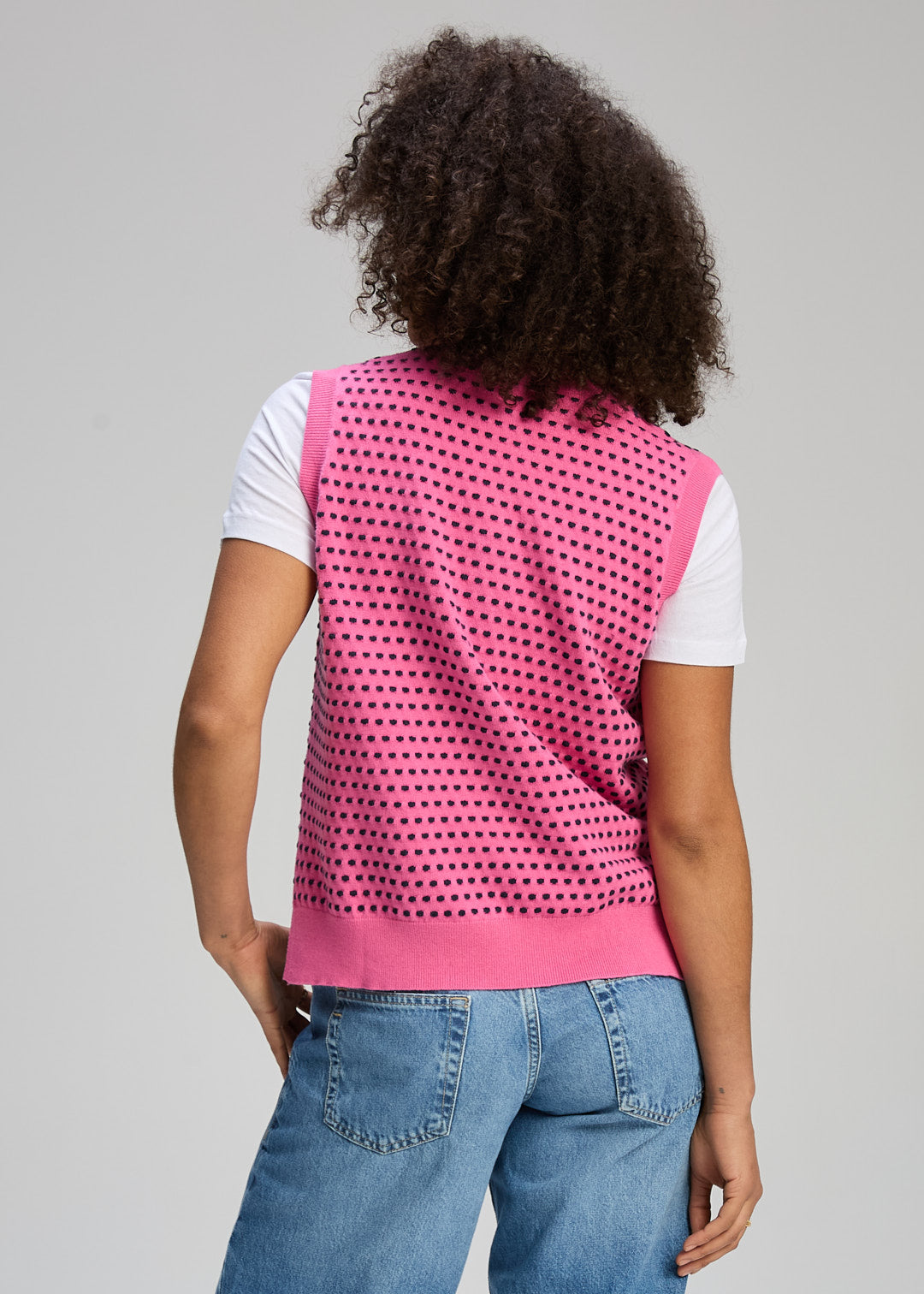 Zaket & Plover Textured Tank