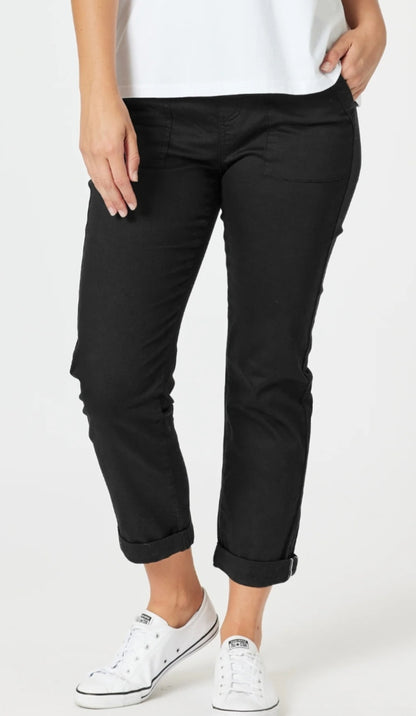 Threadz Isabella pant black