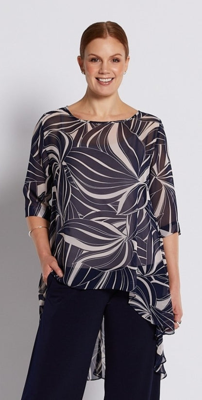 Philosophy Alicia navy