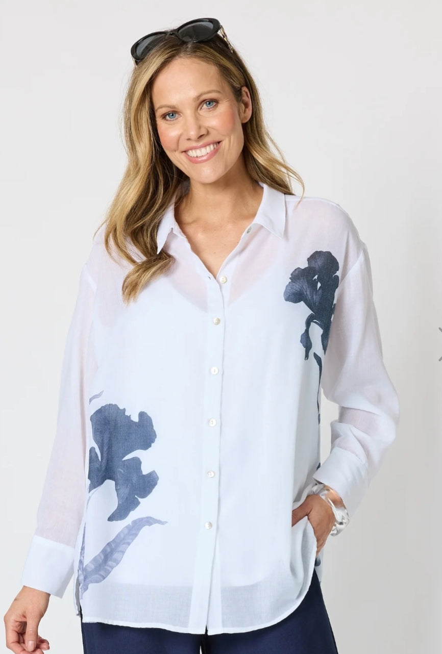 Clarity Rosa shirt