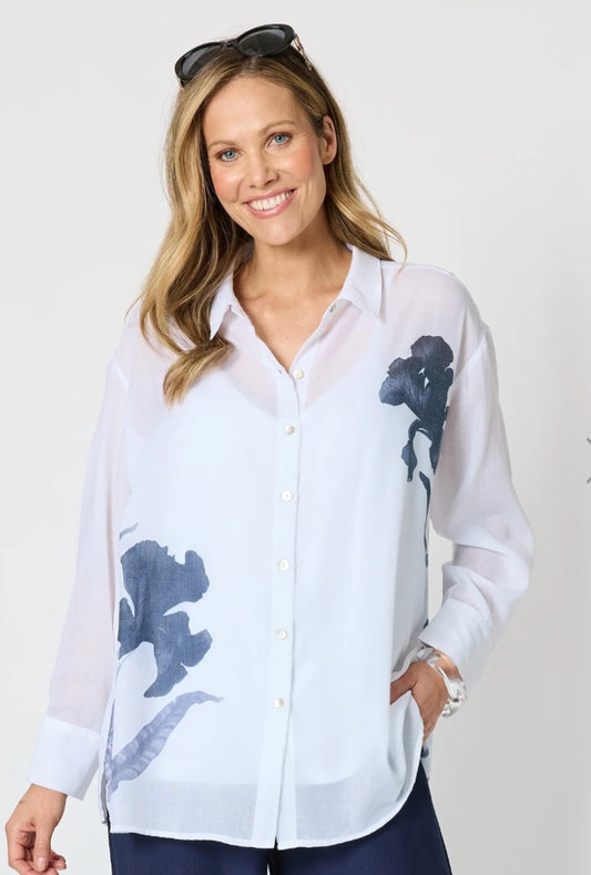 Clarity Rosa shirt