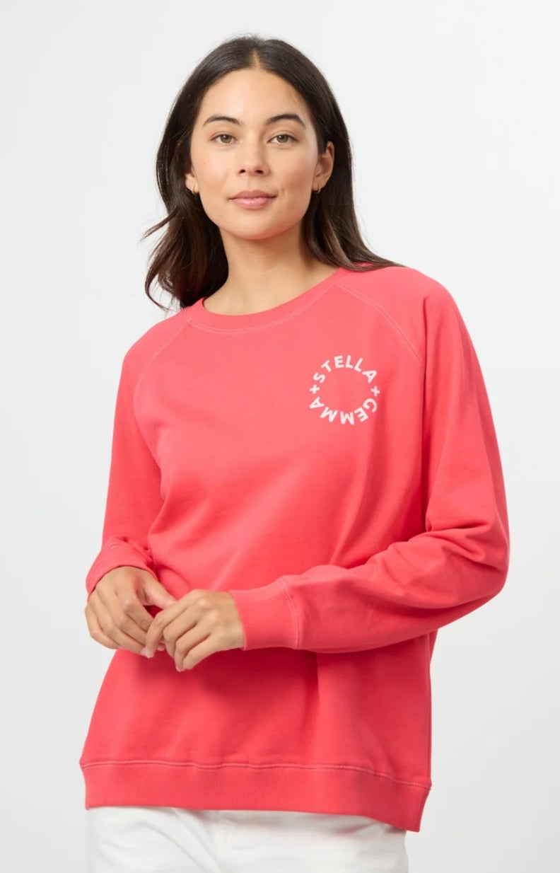 Stella + Gemma sweater