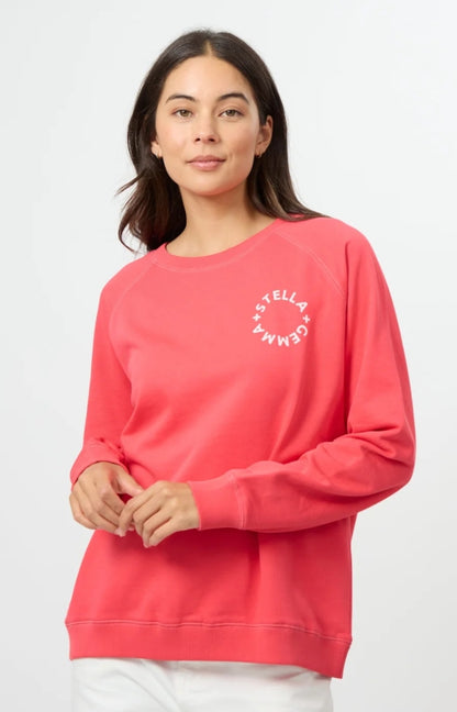 Stella + Gemma sweater