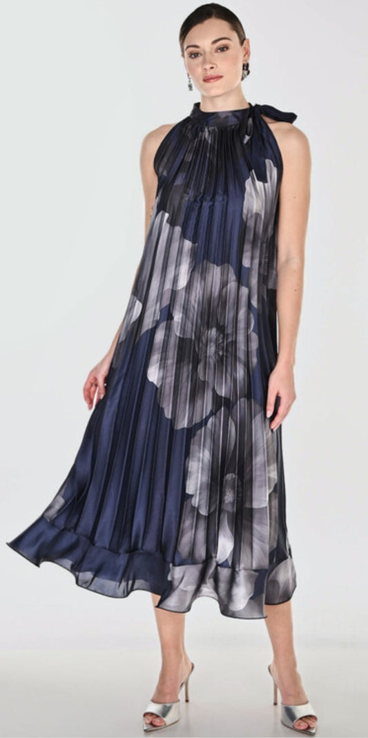 Frank Lyman pleated dress