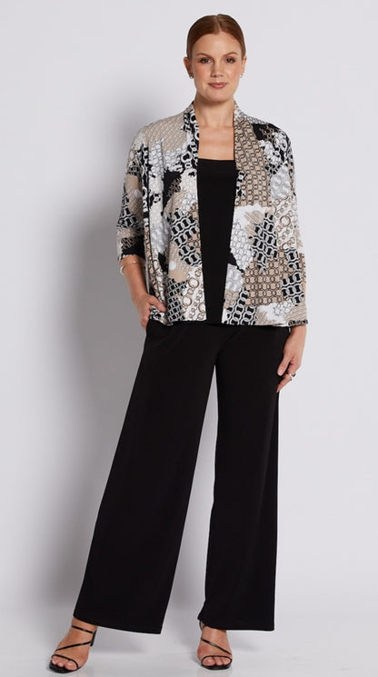 Philosophy swing jacket