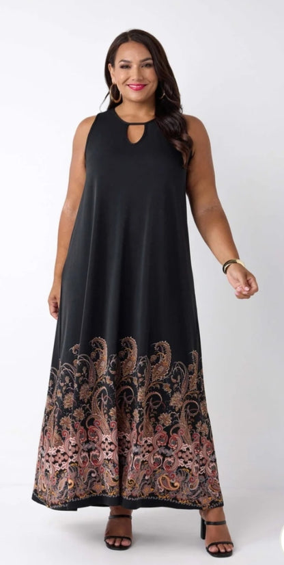 Swish Boho dress