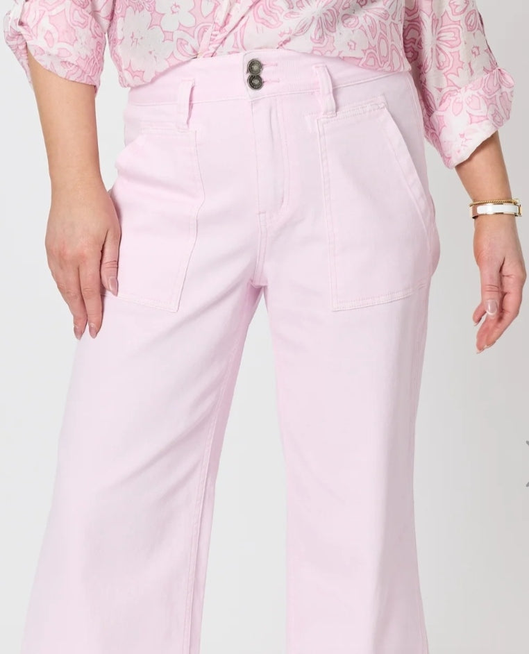 Gordon Smith Hudson crop jean