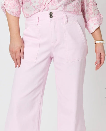 Gordon Smith Hudson crop jean