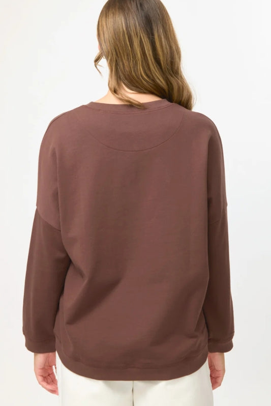 Stella + Gemma sweater