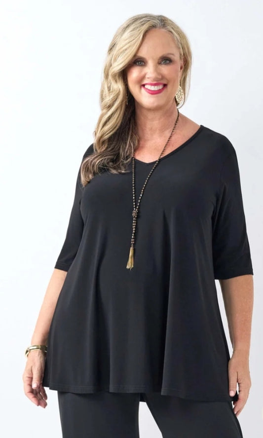 Swish swing top