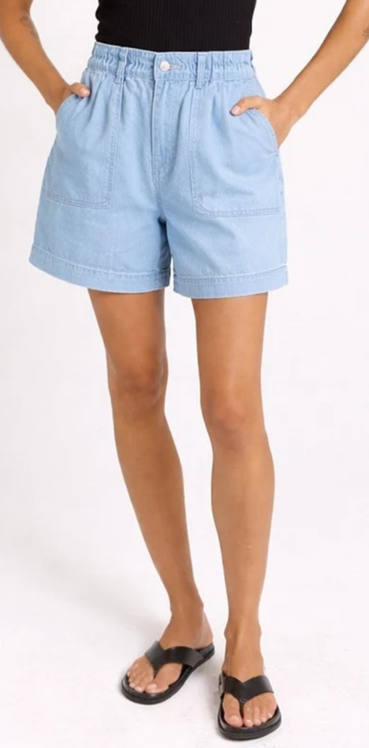 Betty Basics Drew denim short