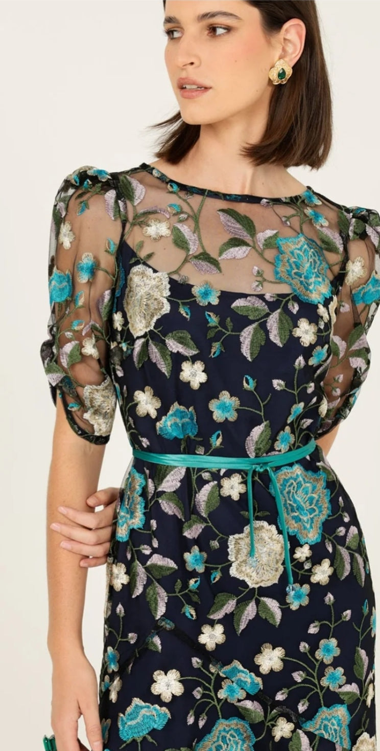 Sacha Drake Cardelina dress