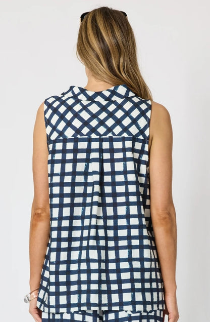 Clarity Monaco Grid top