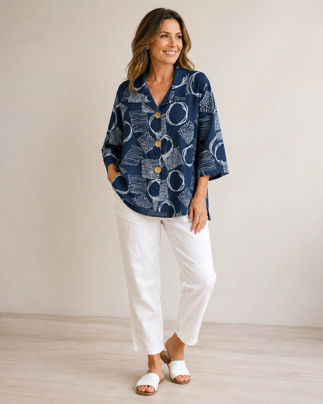 Renoma jacket