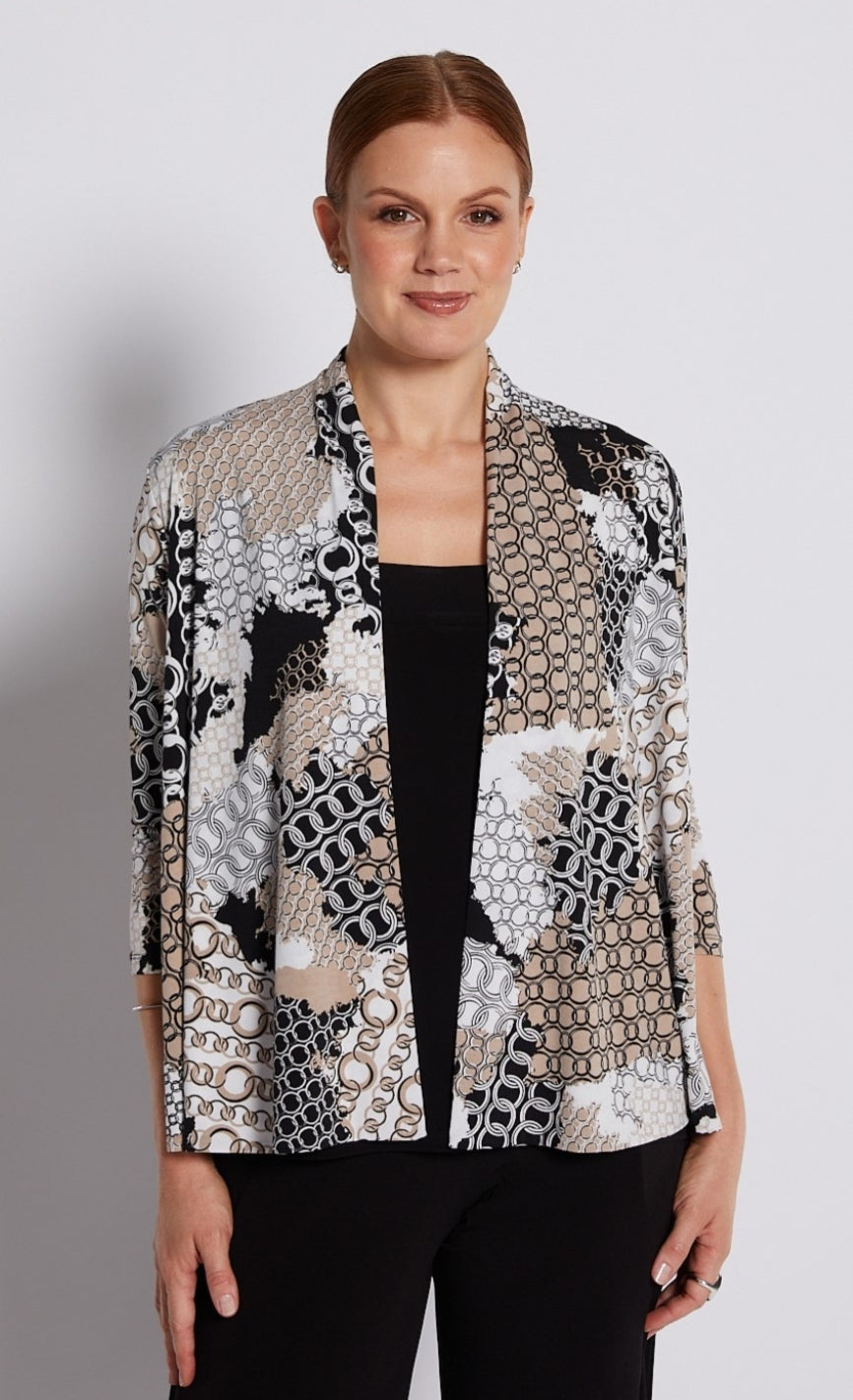 Philosophy swing jacket