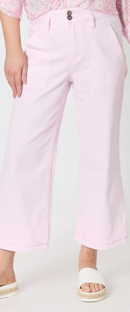 Gordon Smith Hudson crop jean